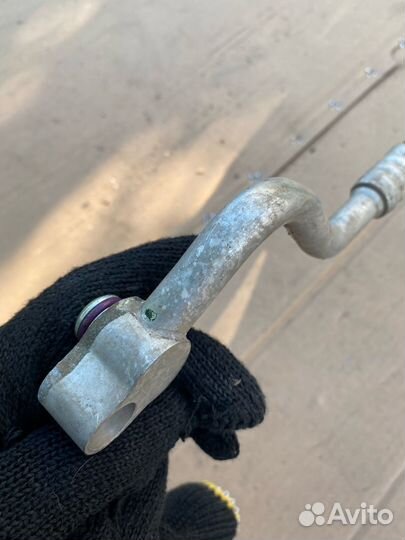 Трубка кондиционера Skoda Fabia 2 1.4 BXW