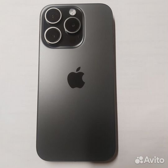 iPhone 15 Pro, 256 ГБ