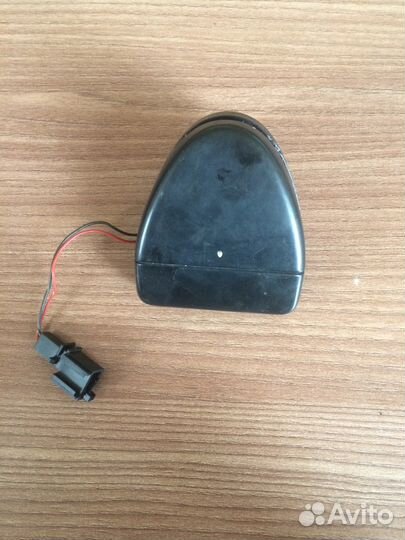 Кнопки Volkswagen Touareg