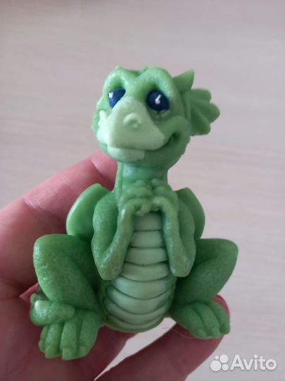 Мыло ручной работы