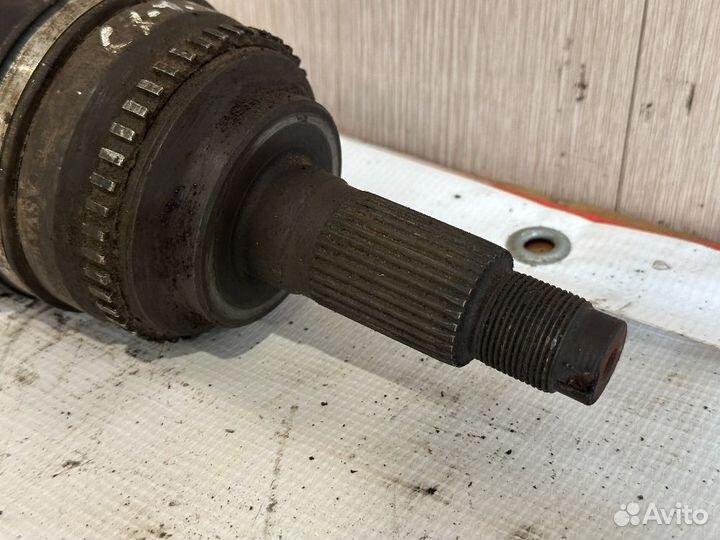 Привод передний левый Mazda CX-7