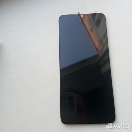 Redmi 9a дисплей