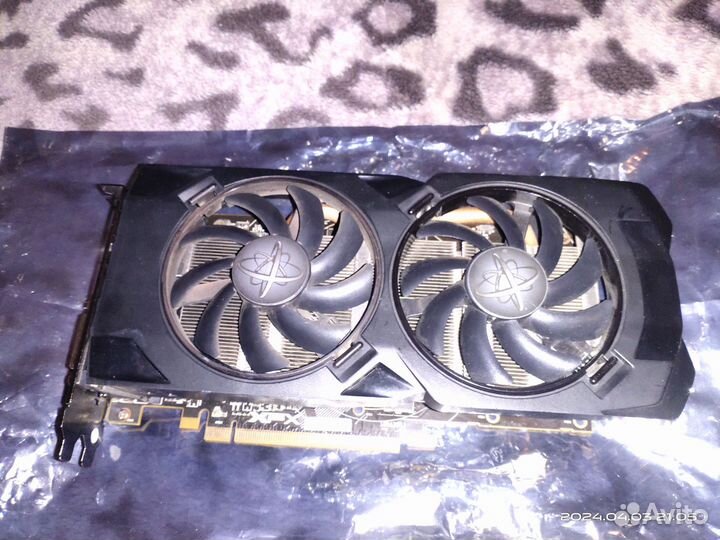XFX Radeon RX470 4GB