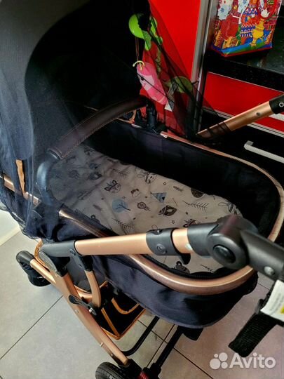 Коляска трансформер