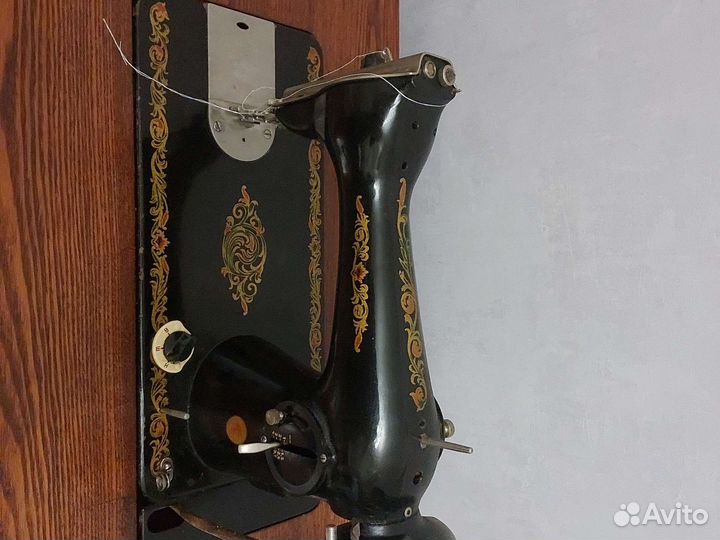 Швейная машинка