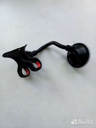 Держатель для телефона на стекло