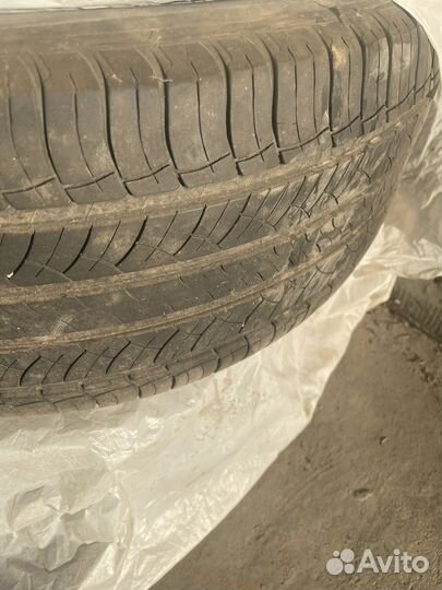 Michelin Latitude Tour HP 285/50 R20