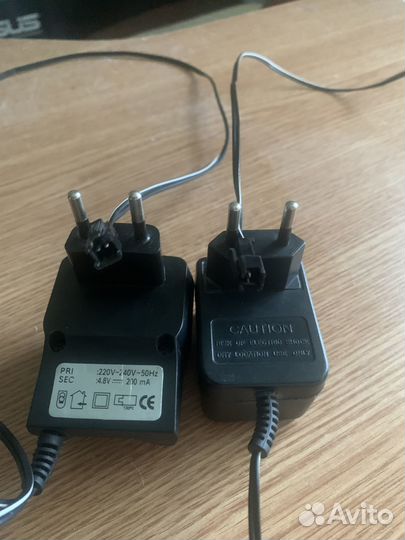 Зарядка для аккумулятора