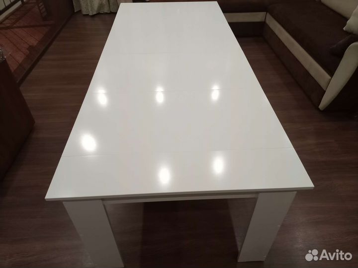 Стол-консоль трансформер 