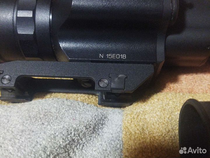 Прицел ночного видения