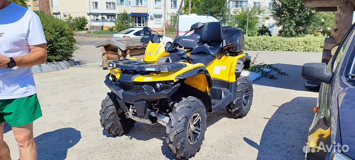 Stels ATV650G