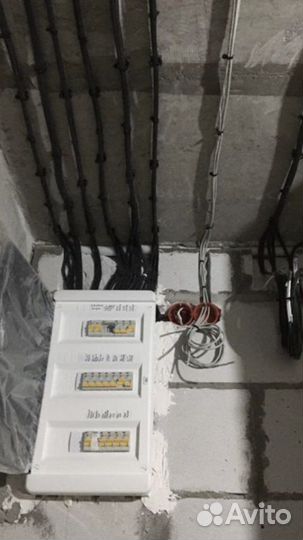 Электрик.Электрик срочный выезд