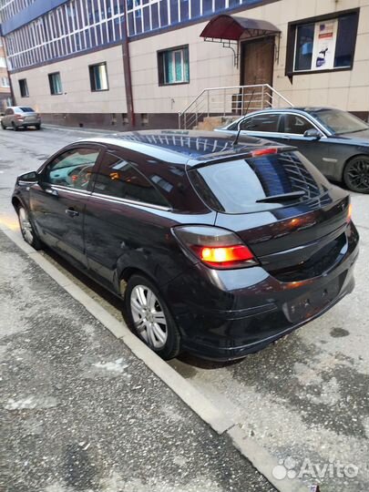 Opel Astra GTC 1.8 AT, 2010, 240 000 км