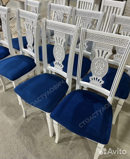 Новые Стулья Елизаветинская Арт 51