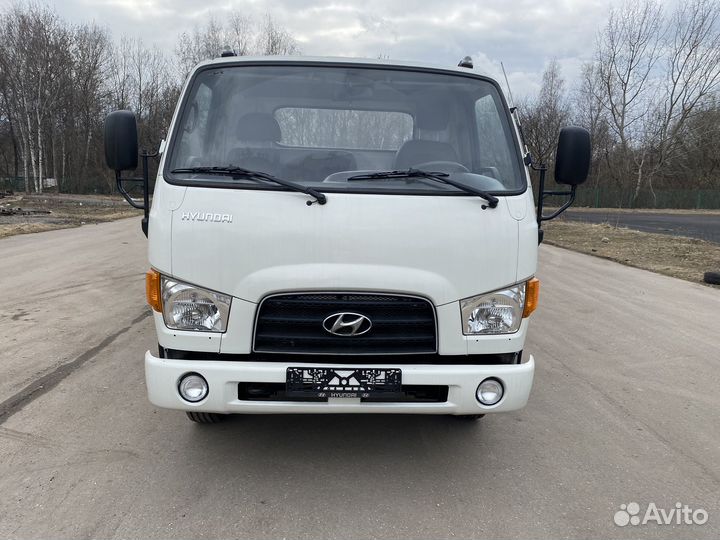 Hyundai HD78, 2018