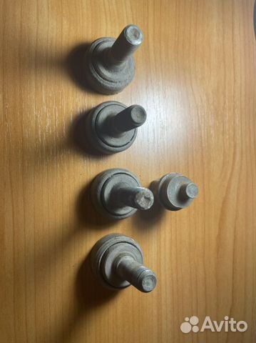 Секретные болты