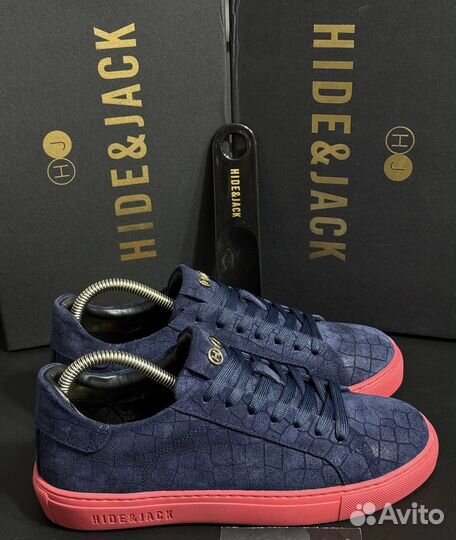 Кеды hide jack