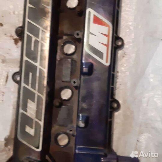 Клапанная крышка мазда cx-7, mps 2.3 турбо l3-vdt