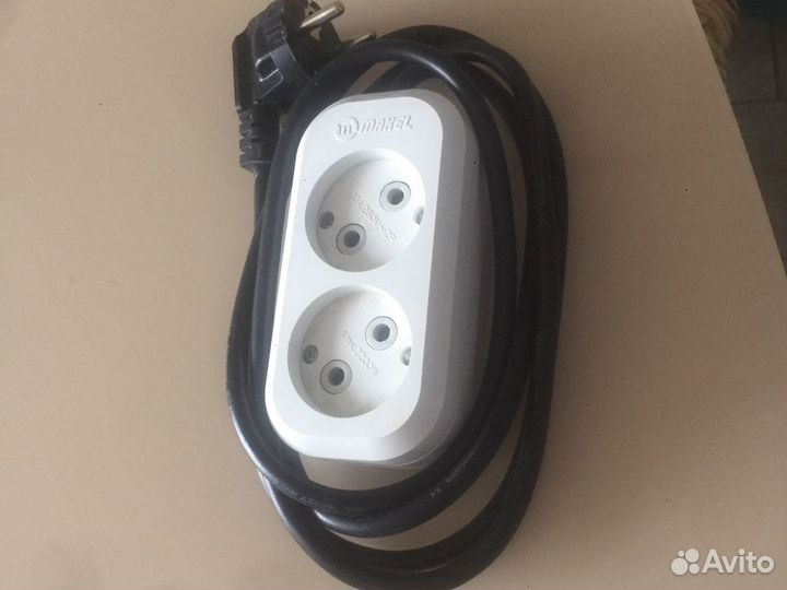 Переноска удлинитель