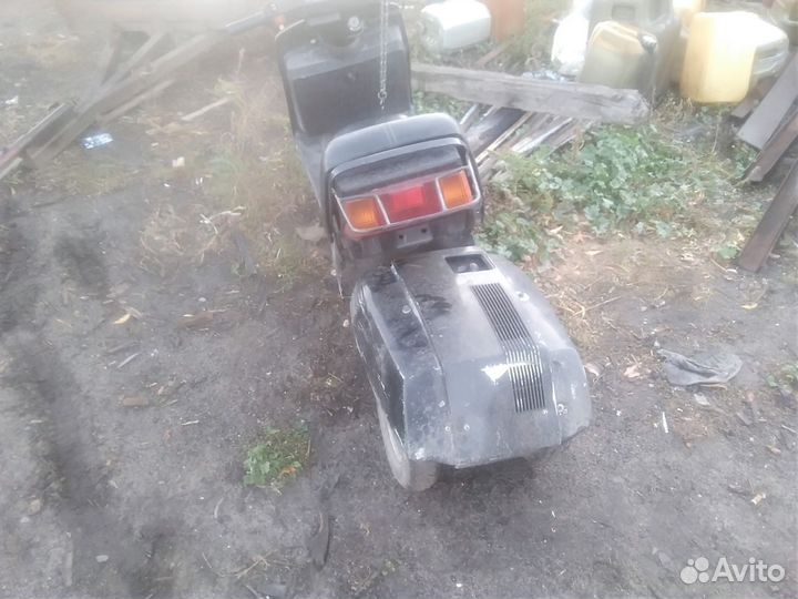 Хонда стрим