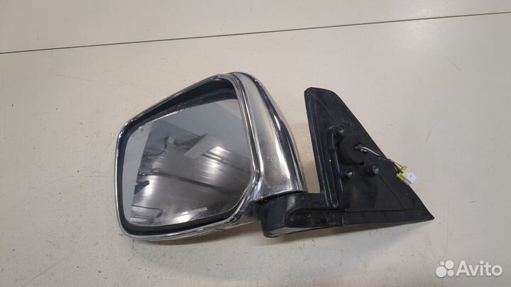 Зеркало боковое левое Mitsubishi L200, 2005