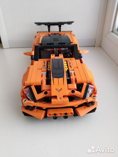 Конструкторы Lego Technic