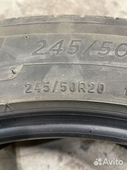 Michelin Primacy Tour A/S 245/50 R20 102V
