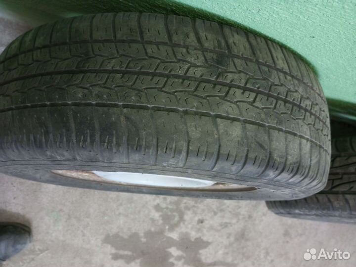 Колеса на ваз r13 летние