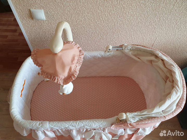 Детская кроватка колыбель