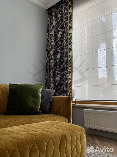 Пошив штор и домашнего текстиля