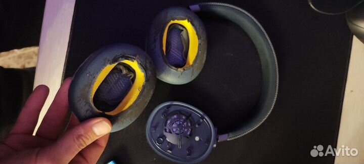 Беспроводные наушники jbl 650 оригинал