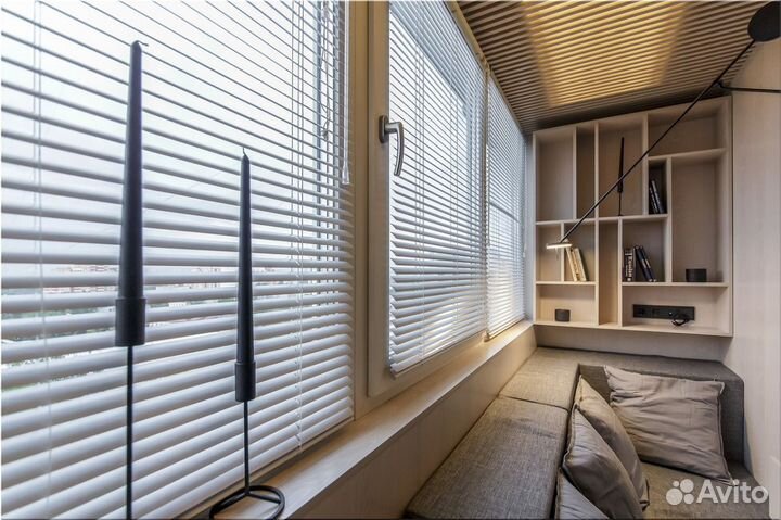 Жалюзи и рулонные шторы изготовление за 1 день