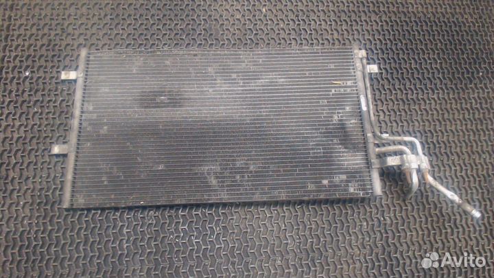 Радиатор кондиционера Ford Focus 1, 2000