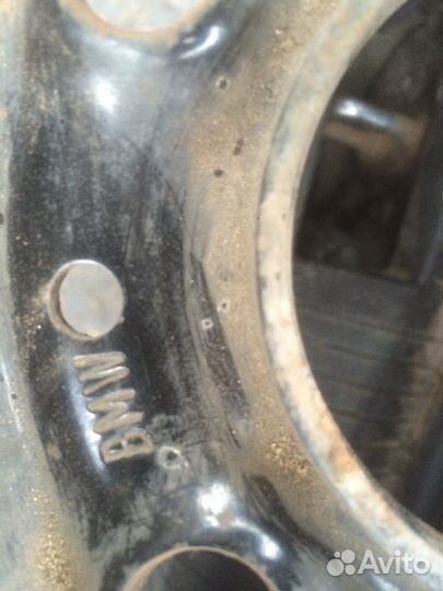 Диски Штампованные R15 б/у