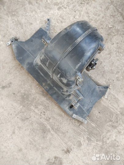 Мотор отопителя Mercedes-Benz 190 W201