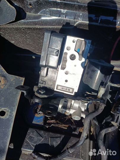 Блок abs Lexus ls 460