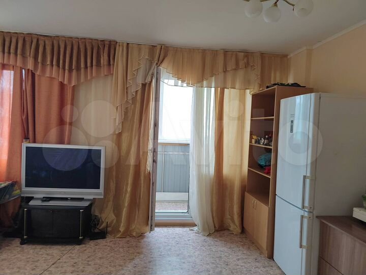 1-к. квартира, 26,5 м², 10/16 эт.