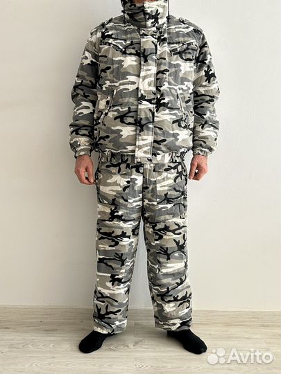 Sibarus мужской костюм для охоты