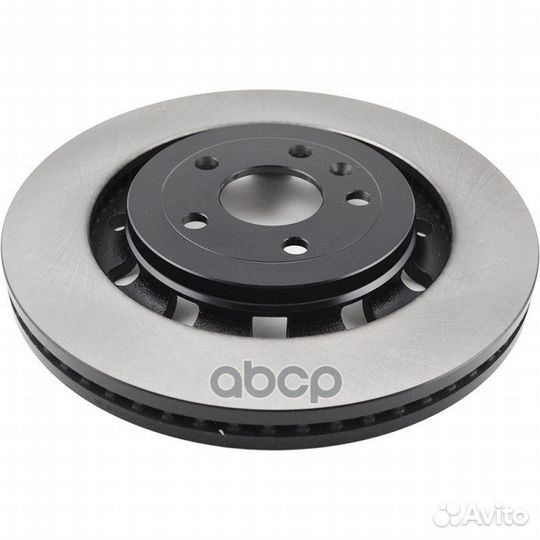 Диски тормозные Fr ford Explorer 2014 - BR521