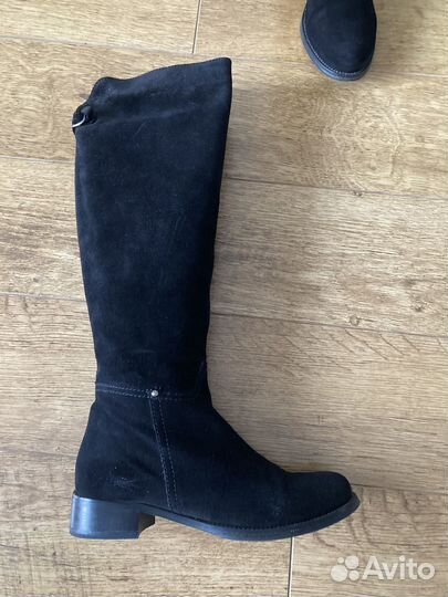 Сапоги женские
