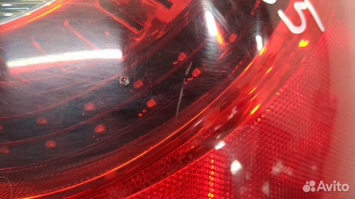 Фонарь (задний) правый Seat Exeo, 2010