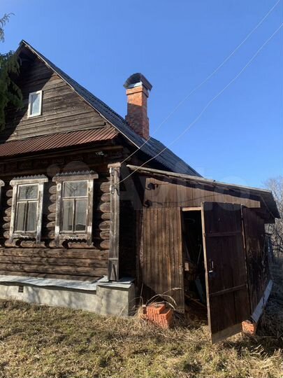 Дом 48,5 м² на участке 6 сот.