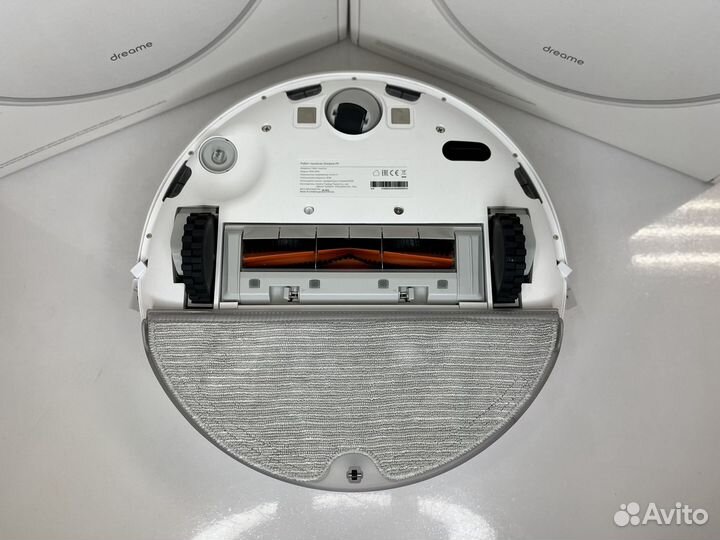 Робот-пылесос Xiaomi Dreame F9 (новый)