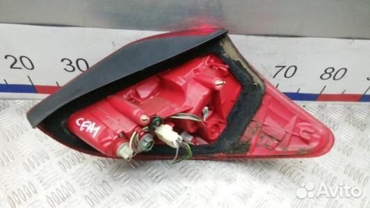 Фонарь задний левый toyota RAV 4 ZSA3 (CEA01MX01)