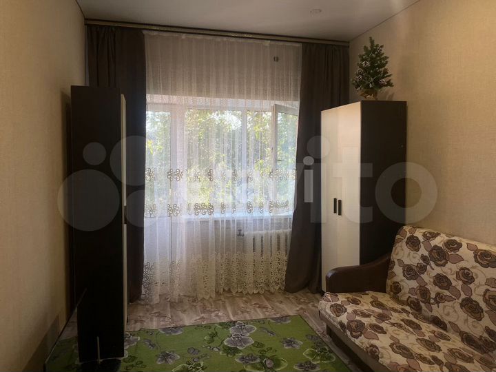 Квартира-студия, 21,1 м², 2/3 эт.