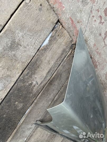 Крышка богажника daewoo nexia