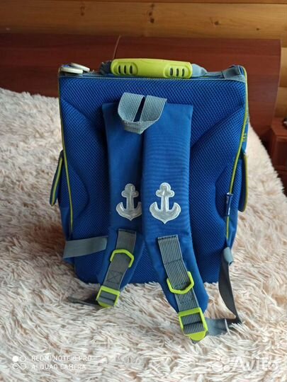 Ранец школьный для мальчика