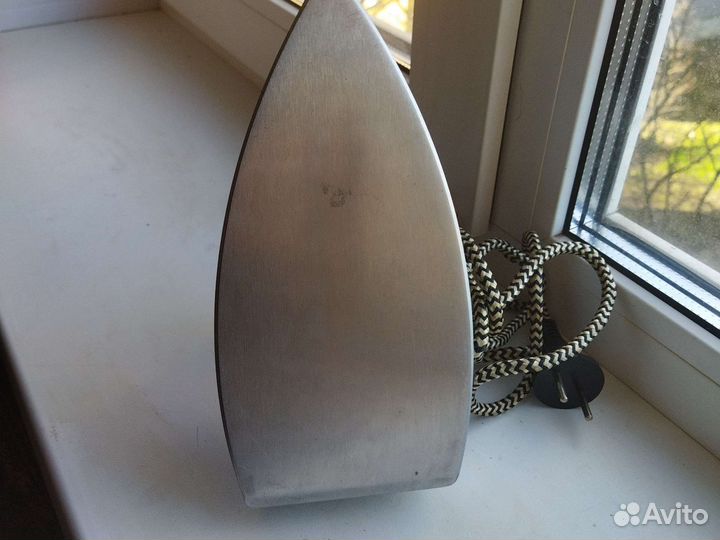 Утюг СССР новый