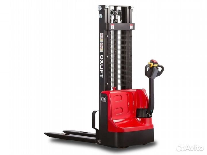 Самоходный Штабелер oxlift AX12 3500 мм 1200 кг