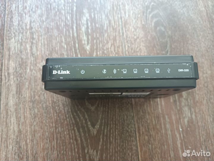 WiFi роутер для 3G/4G usb-Модема